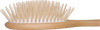 Vorschau: Holzhaarbürste für langes Haar